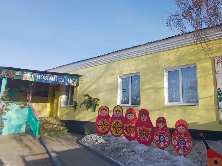 Ананда Дондоков встретился с воспитанниками детского дома в поселке Орловский